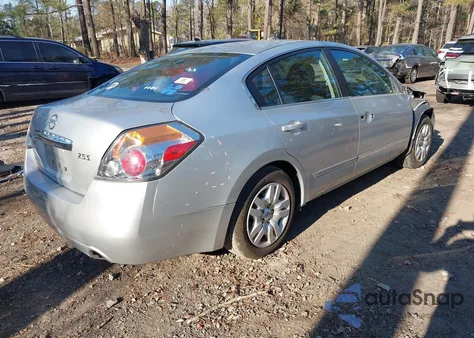 2012 Nissan Altima 2.5 S z USA, uszkodzony, nr VIN 1N4AL2AP6CC124978
